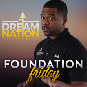 Foundation Friday